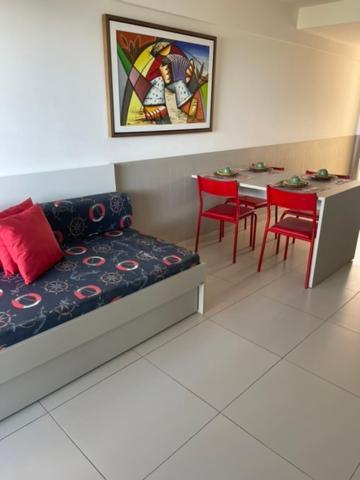 Апартаменты Flat No Centro De Порту-де-Галиньяш Экстерьер фото